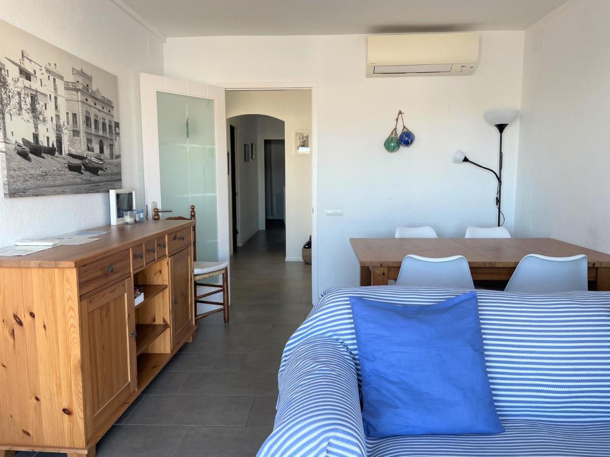 Marquina - Apartamento Con Fantasticas Vistas Al Mar Cadaqués Dış mekan fotoğraf