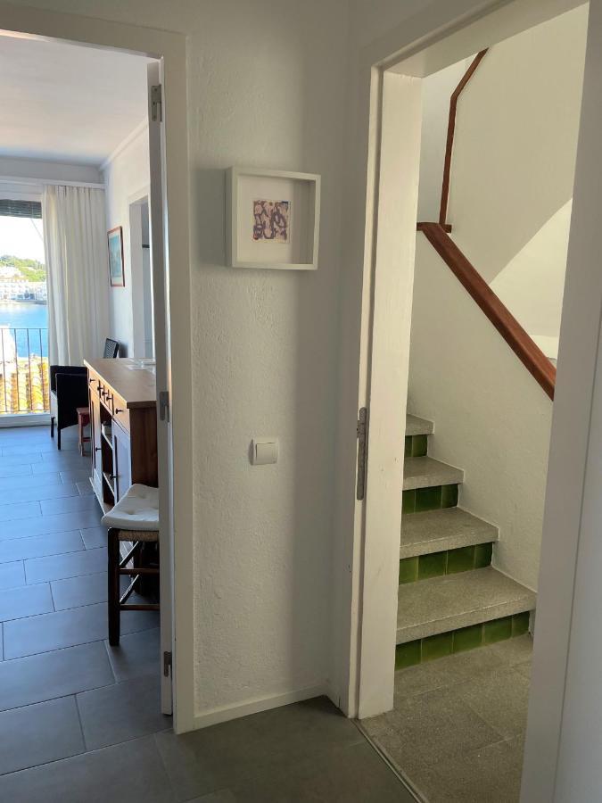 Marquina - Apartamento Con Fantasticas Vistas Al Mar Cadaqués Dış mekan fotoğraf