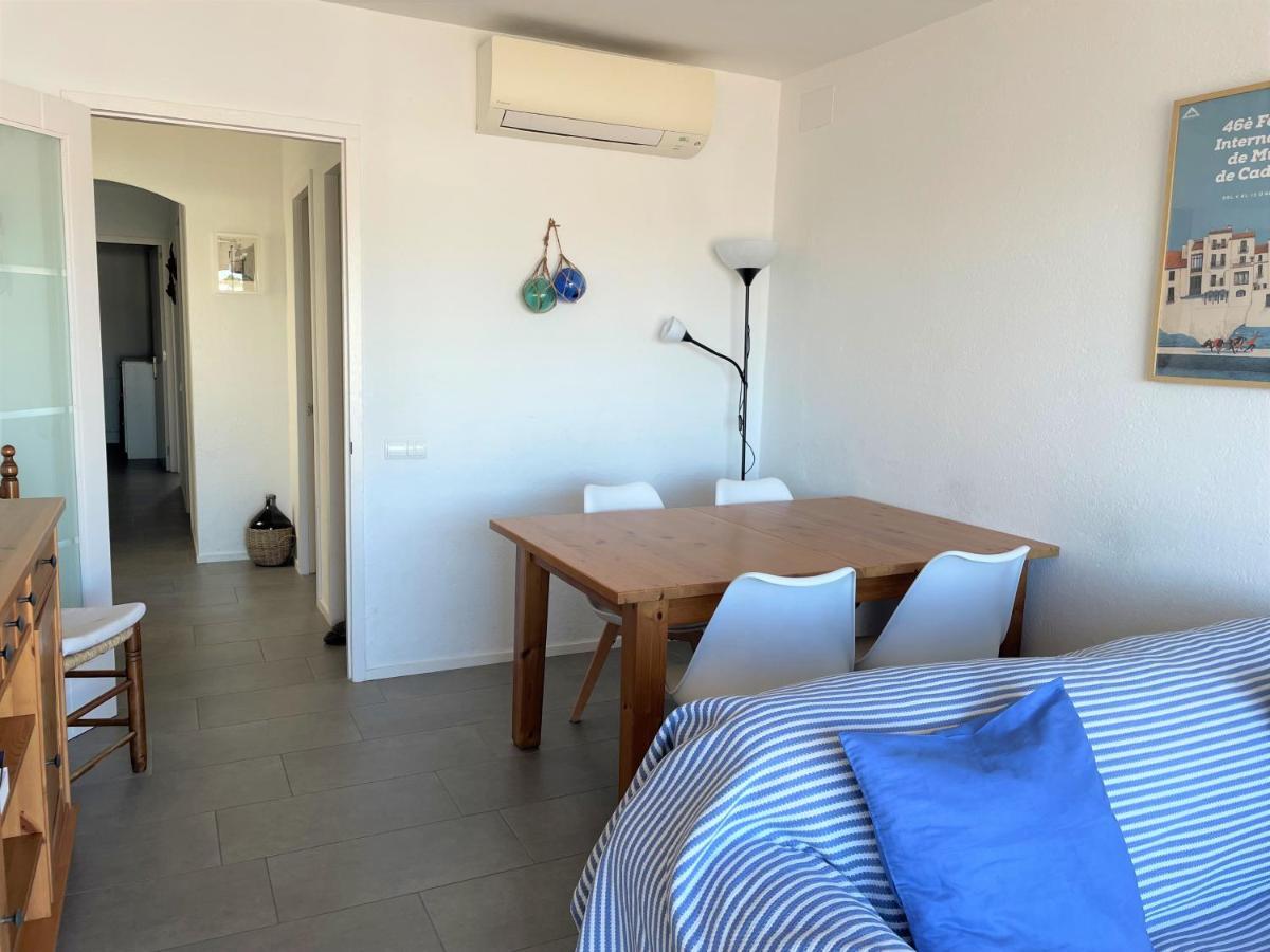 Marquina - Apartamento Con Fantasticas Vistas Al Mar Cadaqués Dış mekan fotoğraf