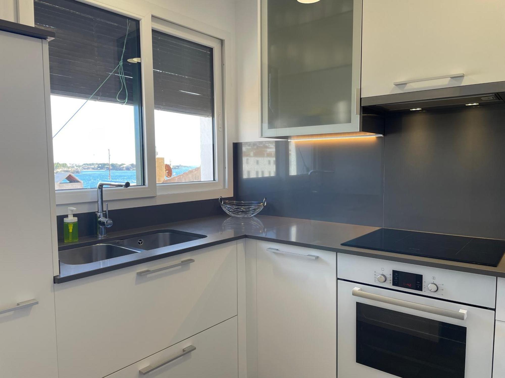 Marquina - Apartamento Con Fantasticas Vistas Al Mar Cadaqués Dış mekan fotoğraf